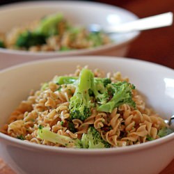 Broccoli Pasta - Recipe photo by thingsforboys