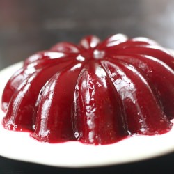 Homemade Cranberry Sauce - Recipe photo by theoldhen