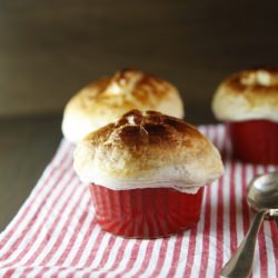 Mini Pies - Recipe photo by pici e castagne