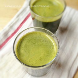 The Winter Juicer - Recipe photo by livingsimplyglutenfree