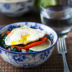 Healthy Rice Bowl - Recipe photo by acouplecooks