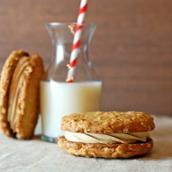 Better Nutter Butter Cookies - Recipe photo by culinarycool