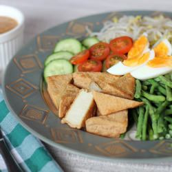 Gado Gado - Recipe photo by rsmacaalay