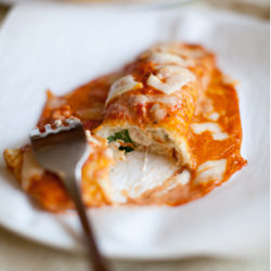 Crepe Cannelloni - Recipe photo by annacostafood