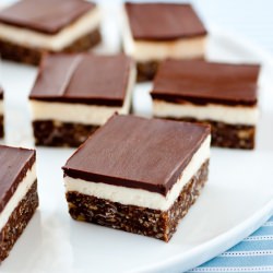 Nanaimo Bars - Recipe photo by cooking classy