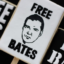 Downton Abbey Free Bates Cookies - Recipe photo by noyomoco