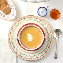 Saxe Coburg Soup - Recipe photo by boulderlocavore