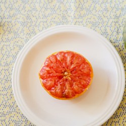 Honey Baked Grapefruit - Recipe photo by SoLetsHangOut