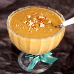 Skinny Butterscotch Pudding - Recipe photo by dessertswithbenefits