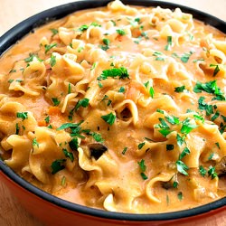 Paprika Chicken Casserole - Recipe photo by mtlabor