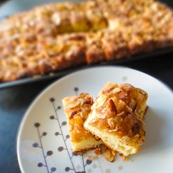 Butterkuchen - Recipe photo by cooksnapsavour