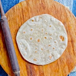 Tortilla Wraps - Recipe photo by mywaytocook.com