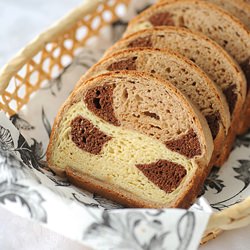 Panda Bread - Recipe photo by tortelina