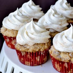 French Toast Cupcakes - Recipe photo by Oishii Treats