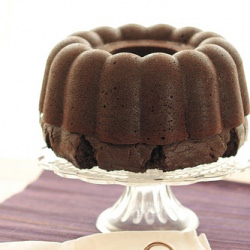 Chocolate Coke Bundt Cake - Recipe photo by lunchforone