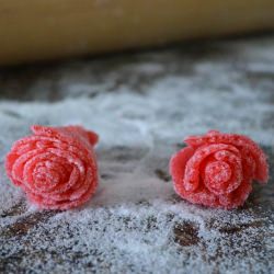 Gumdrop Rosettes - Recipe photo by coffeeandquinoa