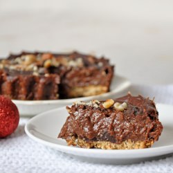 Chocolate Mousse Pie - Recipe photo by includingcake