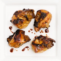 Malt Vinegar Chicken - Recipe photo by Framed Cooks