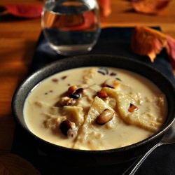 Indian Milk Pudding - Recipe photo by sayantani
