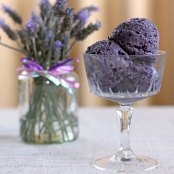 Ube Ice Cream - Recipe photo by rsmacaalay