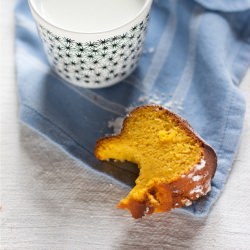 Butternut Squash Cake - Recipe photo by Juls