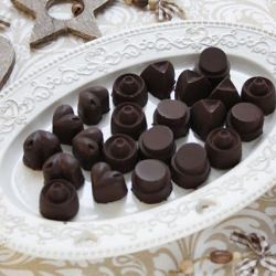 Bonbons - Recipe photo by Dit i Fet