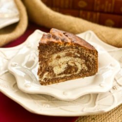 Zebra Cake - Recipe photo by thatskinnychickcanbake