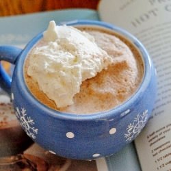 Serendipity Frozen Hot Chocolate - Recipe photo by dianadishes