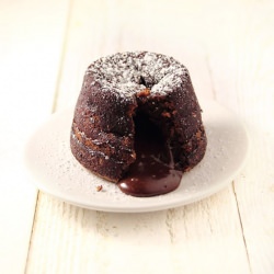 Chocolate Moelleux - Recipe photo by Snap A Bite