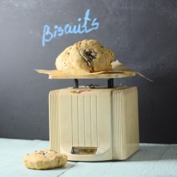 Whole Wheat Biscuits - Recipe photo by abrowntable