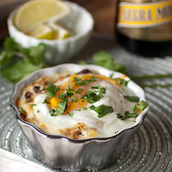 Mexi Bolita Beer Breakfast - Recipe photo by lasxrcista