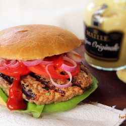 Turkey Burgers - Recipe photo by lauralaurentiu