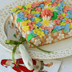 Marshmallow Fondant Icing - Recipe photo by swapnaz