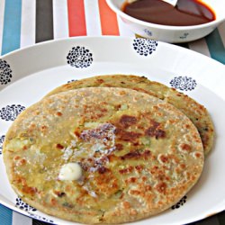 Aloo Paratha - Recipe photo by purabinaha
