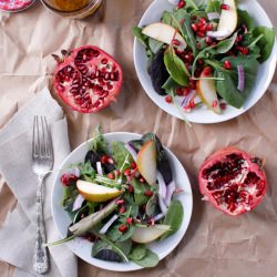 Winter Salad - Recipe photo by boulderlocavore