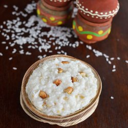 Milk Pongal - Recipe photo by vsharmilee