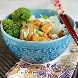 PF Chang's Spicy Chicken - Recipe photo by mrsregueiro