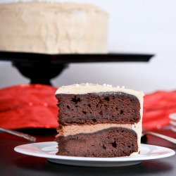Resolution Breaker Cake - Recipe photo by Mis-Cakes