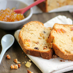 English Tea Cake - Recipe photo by bakinginlisbon