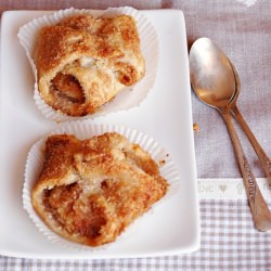 Saccottini Apple Coconut - Recipe photo by mammapapera