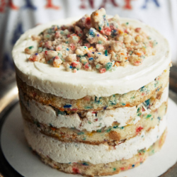 Momofuku Milk Bar's Christina Tosi - Recipe photo by grandbabycakes