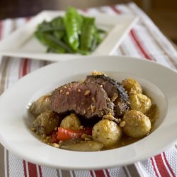 Chargrilled Eye Fillet of Beef - Recipe photo by hotlyspiced