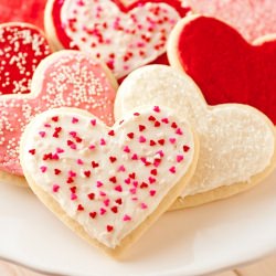Lofthouse Style Sugar Cookies - Recipe photo by cooking classy