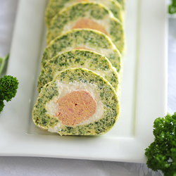Spinach Roll - Recipe photo by tortelina
