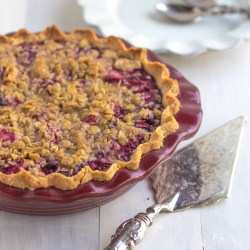 Mountain Berry Pie - Recipe photo by feelingfoodish