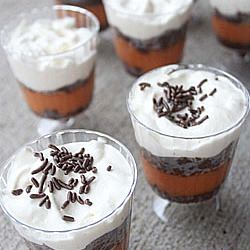 Pumpkin Trifle - Recipe photo by manjuseatingdelights