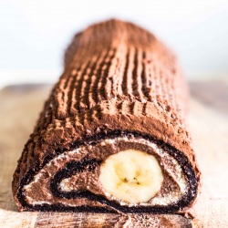 Velvet Roulade - Recipe photo by slovak.roots