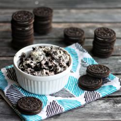 Cookies and Cream Pudding - Recipe photo by noyomoco