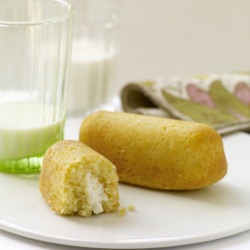 Twinkies - Recipe photo by LakeIslePress