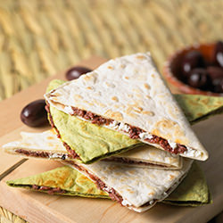 Mexican quesadillas - Recipe photo by finedininglovers